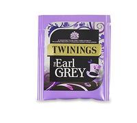 Twinings Earl Grey Lot de 20 sachets de thé emballés individuellement