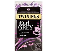 Twinings Earl Thé En Vrac Gris (125 G) 125G