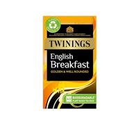 Twinings English Breakfast 50 bags