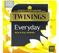 Twinings Everyday Black Tea, Pack of 100