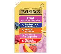 Twinings Fruit Selection Paquet 20 par paquet