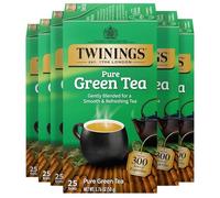 Twinings Green Tea, 25 Count Bagged Tea (6 Pack) by Twinings