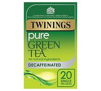 Twinings Green Tea Decaffeinated 20s 40g