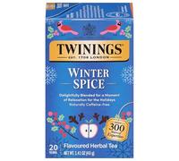 Twinings Herbal Tea, Winter Spice, 20 Count by Twinings