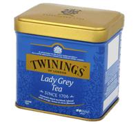70177086671 Twinings Herbata Liściasta Czarna Aromatyzowana Lady Grey 100g