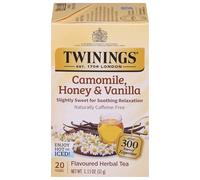 Twinings Honey & Vanilla Chamomile, 20 ct by Twinings Tea