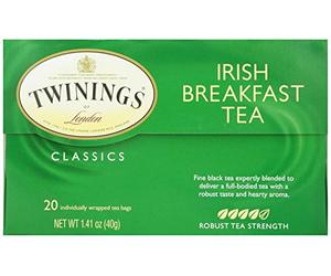 Twinings Irish Breakfast Tea (3x20 Bag)