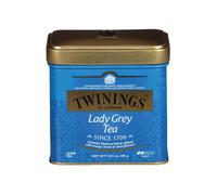 Twinings Lady Grey Boîte 100 g, pack de 1 (1 x 100 g)