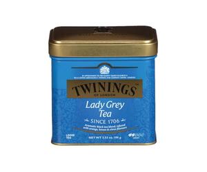 Twinings Lady Grey Boîte 100 g, pack de 1 (1 x 100 g)