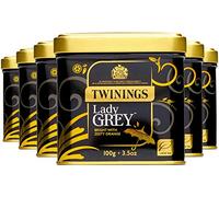 Twinings Ladyg rey Ing ift Caddy 100 g (Pack of 6)