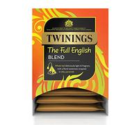 Twinings Lot de 4 sachets de thé pyramidaux anglais