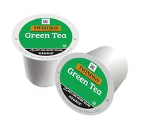 Twinings Lot de 56 dosettes de thé vert K-Cup pour Keurig, saveur lisse et rafraîchissante, 56 unités
