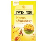 Twinings Mangue Et Fraise Thé 20 Par Paquet