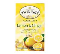 Twinings Herbal Revive Lemon & Chinese Ginger, 20 Tea Bags