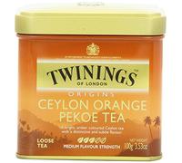Twinings, Origins, Ceylon Orange Pekoe Loose Tea, 3.53 oz (100 g)