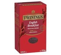 Twinings Petit Déjeuner Anglais Thé En Vrac 125G