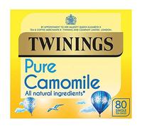 Twinings Pure Camomile, 80 Tea Bags