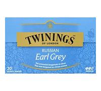 TWININGS - Russian Earl Grey - Lot De 4 - Vendu Par Lot