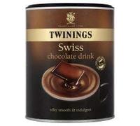 Twinings Swiss Luxury Chocolate Drink 350g - 12 Oz by N/A
