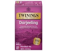 Twinings Thé au darjeeling, 20 ct