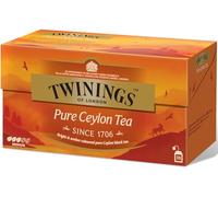Twinings Thé de Ceylan pur 25 pièces