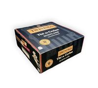Twinings - Thé de Ceylan Scotland - Gros Format 100 Sachets - Enveloppes Individuelles Faciles à Transporter - Goût Intense et Équilibré