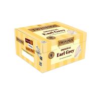 Twinings - Thé Original Earl Grey aromatisé à la bergamate - 50 sachets, 100 g
