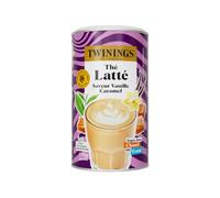Twinings Thé Latté saveur Vanille Caramel – 175 g