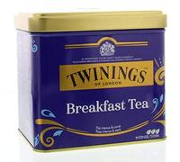 Twinings The noir breakfast - La boite de 200g
