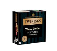 Twinings Thé Noir Ceylan Scotland 100 Sachets