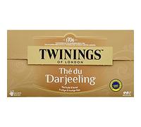 Twinings Thé noir Darjeeling fruité & boisé 25 sachets (50 g)