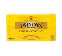 Twinings - Thé Noir - Lemon Scented (25 Sachets)