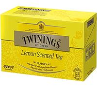 Twinings - Thé Noir - Lemon Scented (50 Sachets)