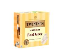 Twinings – Thé noir Original Earl Grey – À la bergamote – 100 sachets