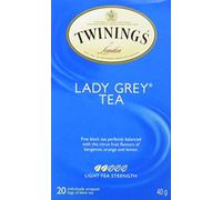 Twinings Thé thé gris lady Lady gris 1.41 Gris