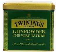 Twinings Of London Thé vert nature d'Orient, en feuilles entières roulées - La boîte de 200g