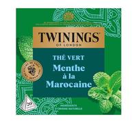 Twinings Thé vert Menthe à la Marocaine x20