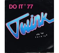 Twink And The Fairies - TWINK & THE FAIRIES - DO IT '77 12in (22721)