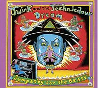 Twink and the Technicolour Dream - Sympathy for The Beast-Songs from Poems of a.CR [Import]