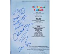 ` TWINK - mr rainbow LP