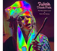Twink Think Pink - Never Never Land (Vinyl Pink)