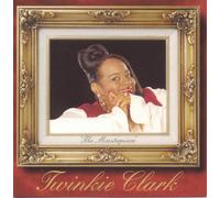 Twinkie Clark – Masterpiece – CD