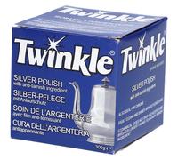 TWINKLE® Pâte Nettoyante pour Argenterie Crème 300 g