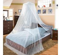 Twinkle Star Moustiquaire Grande protection de voyage et maison - Moustiquaire fine pour lit double