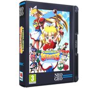 NEOGEO - Twinkle Star Sprites