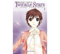 Twinkle Stars T01 - Natsuki Takaya - Delcourt - broché - Manga