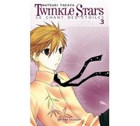 Twinkle Stars T03 - Natsuki Takaya - Delcourt - broché - Manga
