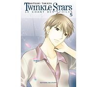 Twinkle Stars T05 - Natsuki Takaya - Delcourt - broché - Manga