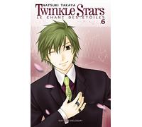 Natsuki Takaya – Twinkle Stars – Tome 6 – Broché – Delcourt