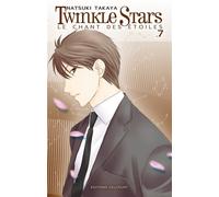 Twinkle Stars T07 - Natsuki Takaya - Delcourt - Poche - Manga